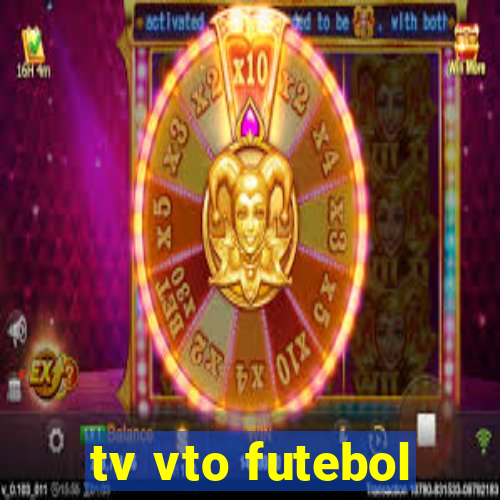 tv vto futebol